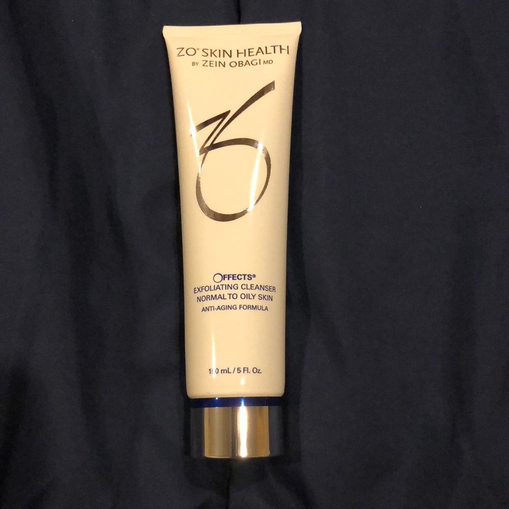 ZO Skin Health Exfoliating Cleanser